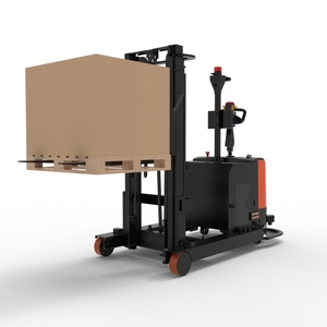 Heavy Duty Unmanned Mobile <b>Robot</b> Laser Slam 1.2 Ton 48V/100Ah Battery 6-8H Working Time Multi-Line Lidar HAMMER2.0 1.2 Ton Load - Product Image 2