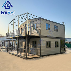 Tùy chỉnh đúc sẵn 20ft 30ft 40ft <span class=keywords><strong>container</strong></span> mở rộng nhà phòng tắm prefab để bán gấp Xây Dựng Nhà bất động sản - Product Image 3