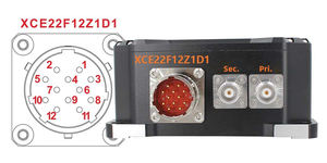 Sistema de Referencia de Atitud y Dirección IMU-4A MEMS con Giroscopio, Acelerómetro y Magnetómetro, con Filtro <span class=keywords><strong>Kalman</strong></span> para Control de Chasis UGV - Product Image 6