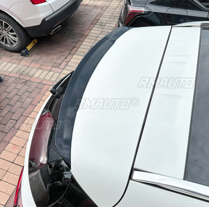 สปอยเลอร์หลังสำหรับรถยนต์ Mercedes Benz GLA Class X156 GLA200 GLA220 GLA250 ปี 2015-2019 ชุดแต่งสปอยเลอร์ฝากระโปรงท้ายรถยนต์ อะไหล่แต่ง - Product Image 6