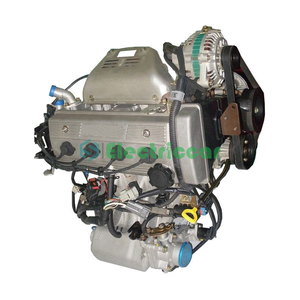 Moteur complet d'occasion pour véhicules JDM - Moteur diesel 5A 5.9L EFI - Product Image 2