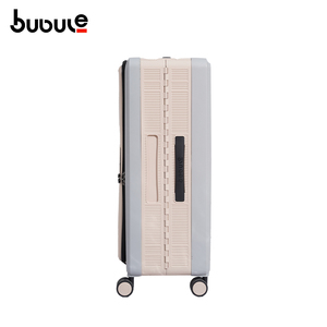 20 Inch Luxury PP Spinner <strong>Foldable</strong> High Quality Business <strong>Suitcase</strong> with TSA Lock and Collapsible Design - Product Image 4