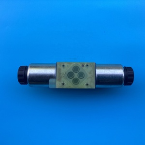 Original R900917741 4WE6G73-6X/EG205N9K4/A12 Solenoid Directional Control en stock - Product Image 3