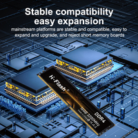 H-Flash Wholesale Cheap Price Ram DDR 4GB 8GB 2133MHz Desktop Memory Customized