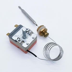 Termostato Capilar Industrial Totalmente Automático e Impermeable para Calentadores de Agua - Product Image 2