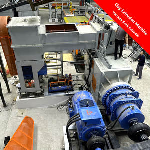<span class=keywords><strong>2025</strong></span> Neuankömmling Ton ziegel herstellungs maschine Vakuum extruder Verbrannte Ziegel Herstellung von Maschinen linien maschinen für kleine Unternehmen - Product Image 5