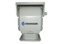 Moteur d'entraînement de caméra CCTV thermique Pan Tilt Zoom (PTZ) pour accessoires de surveillance