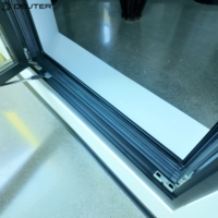 Ventanas Oscilobatientes de Aluminio con Control de Condensación, Rotura Térmica Technoform 4SG, Borde Cálido, Eficiencia Energética, Triple Acristalamiento Low-E