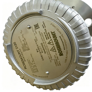 Interrupteur de niveau à fourche vibrante 2120 2120D2LV1E1SM0200 à montage sur bride en acier inoxydable avec extension de 200 mm - Product Image 1
