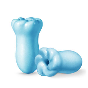 <span class=keywords><strong>36dB</strong></span> Schlaf-Geräuschunterdrückende Ohrstöpsel Beste Weiche Schaumstoff-Ohrstöpsel für Frauen mit Tragetaschen für Festival Schlaf Reisen - Product Image 4