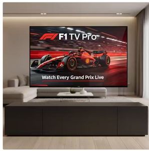 Suscripción de <span class=keywords><strong>1</strong></span> Mes a F1 TV Pro Global 2026, Servicio de Transmisión en Vivo de Fórmula <span class=keywords><strong>1</strong></span>, Membresía con Acceso Multivista en 4K UHD - Product Image 2