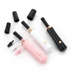 Electric Eyelash Glue Shaker Adhesive Mixer Rubber Wake up Device for Lash <b>Extension</b> Salon Supplies - Product Image 1