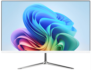 <span class=keywords><strong>Computer</strong></span> All-in-One da Ufficio Rebekah Original Factory da 23,8" LED, Processore I5-12450H <span class=keywords><strong>con</strong></span> Webcam 1080P, PC Aziendale Tutto in Uno - Product Image 5