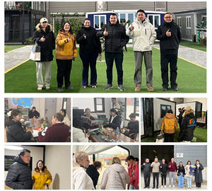 Maison conteneur extensible à double aile de 30 pieds avec électricité standard AU/US, entièrement meublée, maison mobile pour jardin - Product Image 5