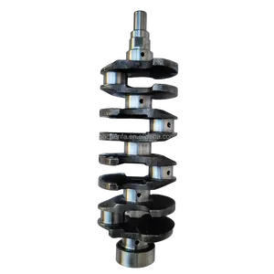 auto parts crankshaft for engened G4ED for Hyundai Elantra 1.6 VVT OEM 23111-26101