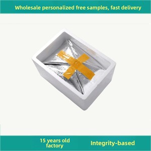 Nhà Sản Xuất Cách Nhiệt Túi Nhôm Phim Cách Nhiệt Túi Trái Cây Hậu Cần Tươi Giữ Bao Bì Ngọc Trai Bông Nhôm Phim - Product Image 4