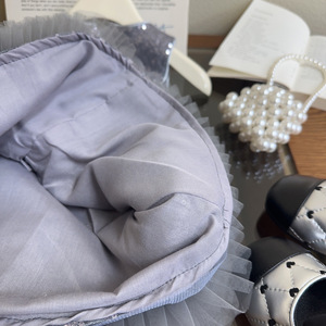 Ropa para Niñas, Chaleco Vaquero de Verano, Top de Chaleco, Falda Plisada, Traje de Dos Piezas, Niñas Pequeñas y Medianas - Product Image 4