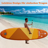 BAX ASTRONAVE Impression UV 10'6ft 11ft Stand up Gonflable SUP paddle board pour le surf