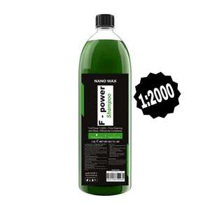 الشامبو الرغوي للغسل 1.5 لتر 1: بالشامبو السائل لغسيل السيارات الرغوي والشمع بجودة جيدة - Product Image 4