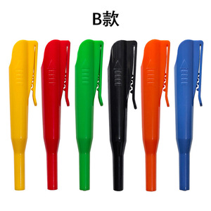 Woodworking Pencil Cap <b>Protector</b> 2.8mm Deep Hole Plastic Mechanical Pencil <b>Cover</b> For Woodworking Tools - Product Image 3