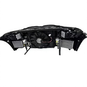 For BMW M4 G82 Front Bumper Assembly; Front Grill Assembly for BMW M3 G80 Front Bumper - Product Image 6