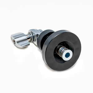 UNLOCK <strong>DRUMS</strong> Adjustable Hi-hat Clutch (Metal Chromium Plating) for Roland/ <strong>Electronic</strong> <strong>Drums</strong>-Factory Direct Sales One Year - Product Image 4