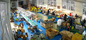 İki hızlı şarj edilebilir lityum elektrikli matkap çok fonksiyonlu ev elektrikli tornavida tabanca matkap plastik kutu iki-in-one - Product Image 5