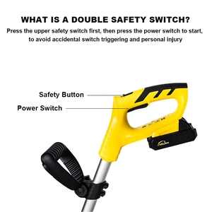 Autojare XGJ2001 20V Motoculteur électrique et sans fil alimenté par <span class=keywords><strong>batterie</strong></span> pour l'agriculture et le jardin - Product Image 3