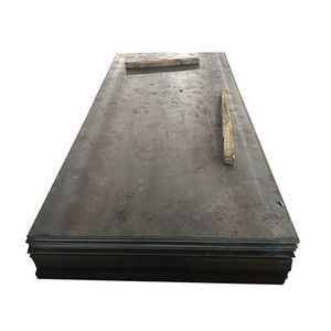 Hot Selling ASTM A36 Q235/Q345 Mild/ St52 Hot Rolled Carbon Steel Sheet - Product Image 4