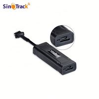 Localizzatore GPS Portatile ST-901M con Scheda SIM 2G per Uso Automobilistico con Funzione di Spegnimento Remoto del Motore
