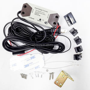 Certificación de calidad abridor automático de puerta de garaje AC para Finca - Product Image 6