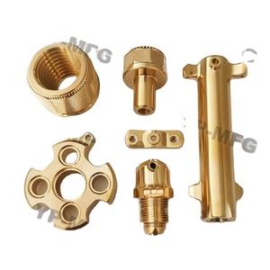 Custom CNC Precision <b>Machining</b> <b>Services</b> Aluminum Steel Brass Components OEM Milling Turning Sheet Metal Fabrication Parts - Product Image 1