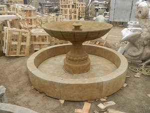 <span class=keywords><strong>Fontaine</strong></span> vintage extérieure <span class=keywords><strong>fontaine</strong></span> d'eau décorative en <span class=keywords><strong>pierre</strong></span> naturelle de jardin conception personnalisée sculpture <span class=keywords><strong>fontaine</strong></span> en <span class=keywords><strong>pierre</strong></span> classique européenne - Product Image 5