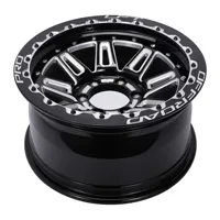 Jantes en aluminium forgé sur mesure MOJIO pour tout-terrain, 17 à 26 pouces, alliage 6061, légères, haute performance, pour SUV, camion, pick-up, voiture