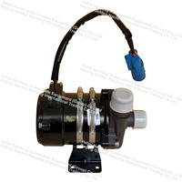Pompe à eau électronique NF 3500L/h 24m de hauteur de refoulement pour système de climatisation DC24V avec turbocompresseur de refroidissement