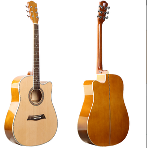 <span class=keywords><strong>Guitarra</strong></span> Acústica <span class=keywords><strong>Eléctrica</strong></span> de Alta Calidad de 41 Pulgadas <span class=keywords><strong>Más</strong></span> <span class=keywords><strong>Barata</strong></span> en Venta - Product Image 1