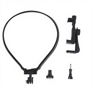 Correa de Cuello con Soporte para OSMO Action Insta360 (12 Piezas), con Logotipo Impreso, para Cámaras DSLR Deportivas, Teléfonos Móviles y Ciclismo - Product Image 1