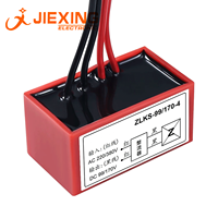 Module redresseur de frein de moteur demi-onde ZLKS-99/170-4, entrée AC 220V/380V, sortie DC 99V/170V, ZLKS-99/170-4D