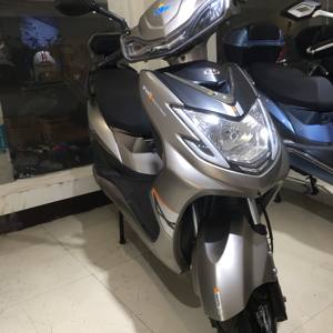 Modello EV-6 scooter elettrici per moto V espa modello classico 1200W 60V 20AH/72V 30AH con CE - Product Image 2