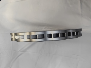 Disque de frein de haute qualité 4G0615301E 4G0615301AH Audi A6 Avant C7 RS6 RS7 Wave <span class=keywords><strong>Disc</strong></span> 390 mm avant et arrière 356 mm - Product Image 4