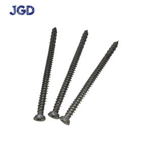 <span class=keywords><strong>Vis</strong></span> autoperceuses Torx haute résistance M7.5 <span class=keywords><strong>pour</strong></span> l'installation de cadres de fenêtres et de portes en béton et en <span class=keywords><strong>briques</strong></span> <span class=keywords><strong>creuses</strong></span> - Product Image 1