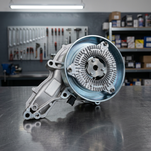 Nouvelle pompe à eau de voiture fabriquée en usine, conçue pour durer, pour camions Renault FH FH II EURO 5 6 OE 21814009 21960479 Garantie 1 an - Product Image 3