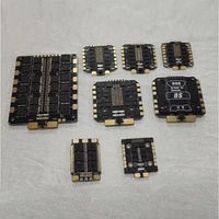 Controlador de Vuelo H743 55-120A 4 en 1 ESC Stack 3-12S para Dron de Carreras FPV H7 con Giroscopio Dual, Compatible con Betaflight y Ardupilot, 30.5x30.5mm