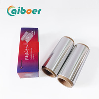 Fabricant professionnel de papier d'aluminium de narguilé perforé pour le marché irakien