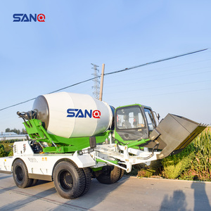 <span class=keywords><strong>Camion</strong></span> malaxeur à béton diesel mobile autochargeur de 3 mètres cubes avec tambour, <span class=keywords><strong>prix</strong></span> - Product Image 6