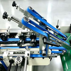CQT-800WK Small Carton Box Folding Pasting Machine Box Folding Gluing Machine <b>Paper</b> Folder Machine - Product Image 4