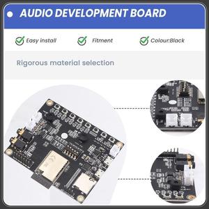 Mới đến ydl ESP32-A1S Wifi + <span class=keywords><strong>Bluetooth</strong></span> âm thanh ban phát triển Kit với mô-đun nối tiếp - Product Image 6