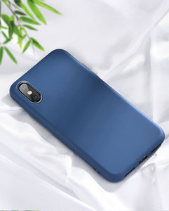 <span class=keywords><strong>Custodia</strong></span> per telefono in Silicone per <span class=keywords><strong>iPhone</strong></span> <span class=keywords><strong>11</strong></span> TPU Cover posteriore per telefono cellulare - Product Image 2