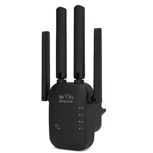 WiFi Range Extender sinyal amplifikatörü yönlendirici güç Roteador anten Wifi tekrarlayıcı 300Mbps ağ wifi genişletici tekrarlayıcı