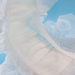 Pannolini per bambini con Backsheet in Pe impermeabile senza marchio per ragazzi adolescenti personalizzati Ultra asciutti e morbidi e traspiranti - Product Image 3